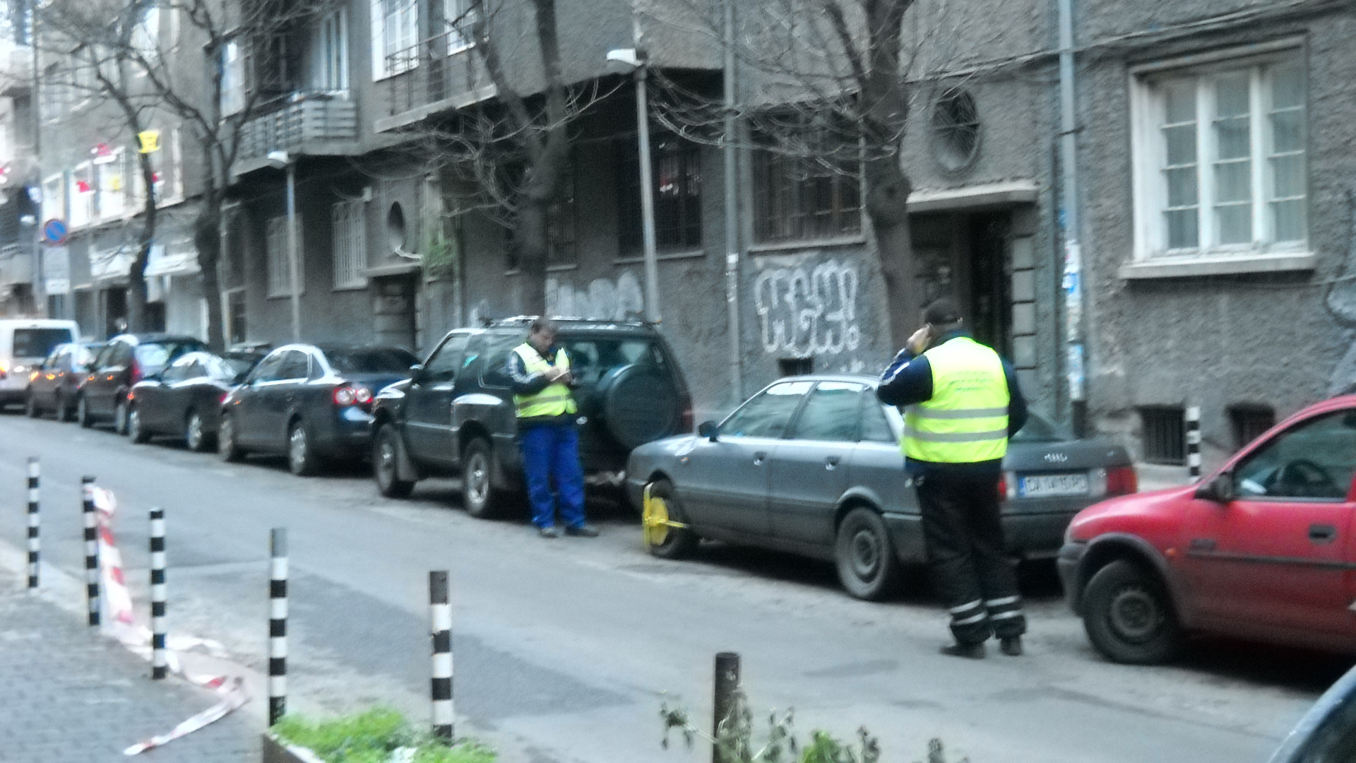 Зелената зона за паркиране в София ще бъде разширена от