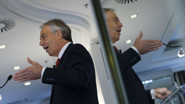 Бившият британски премиер Тони Блеър настоя ЕС да реформира имиграционната