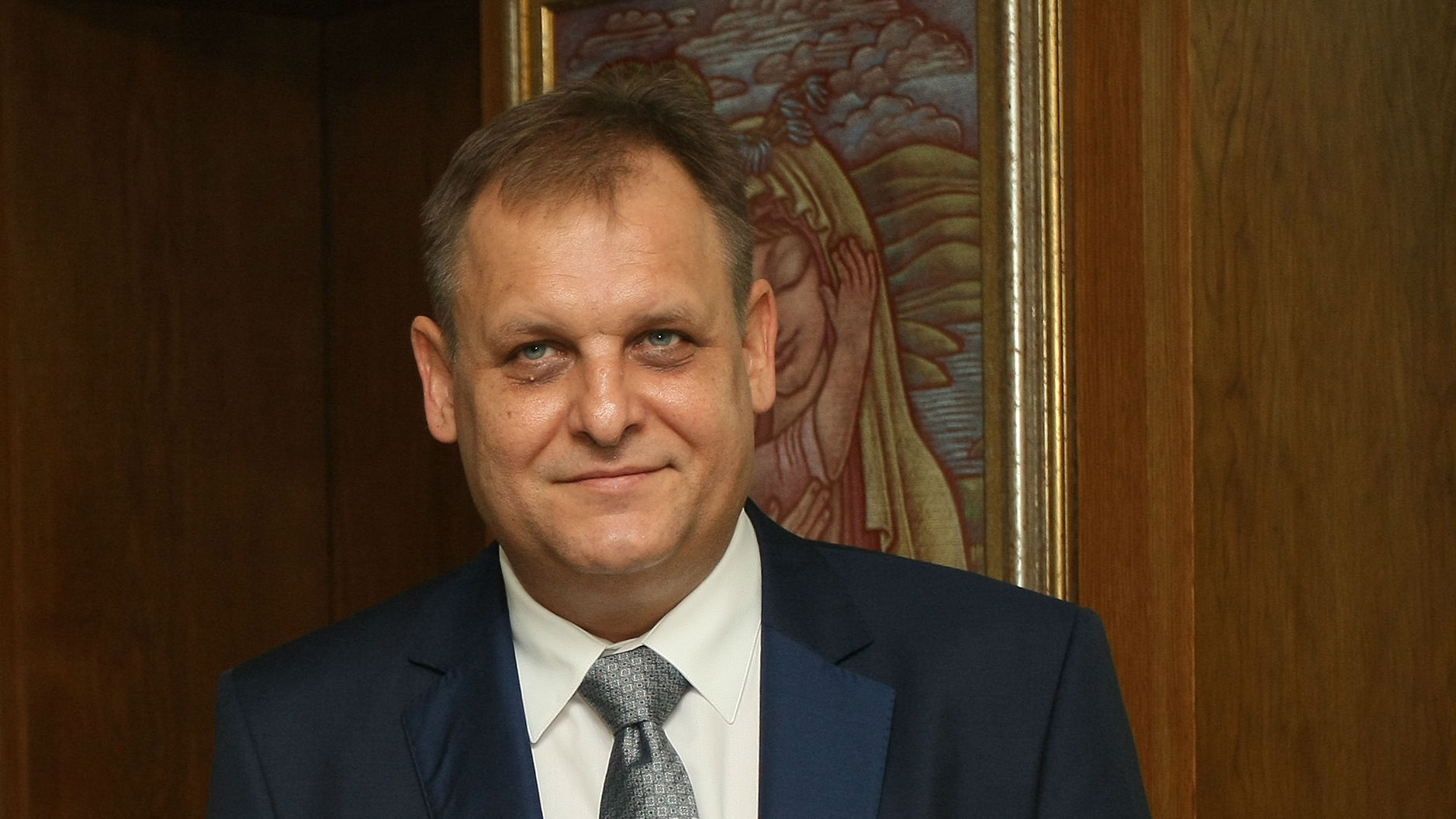 Георги Чолаков беше изслушан от новия състав на Висшия съдебен