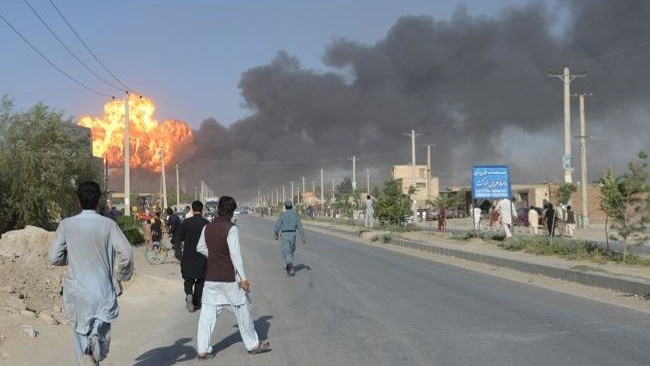 Експлозия в афганистанската столица Кабул уби поне 26 души а