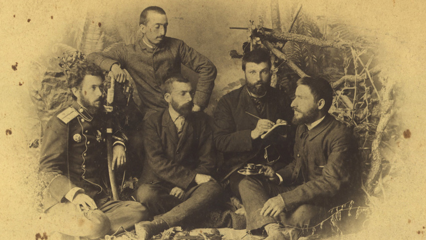 Reunión del Comité revolucionario del 25 de julio de 1885 en la localidad de Dermendere en la que se acuerda proclamar la Unificación a principios de septiembre.