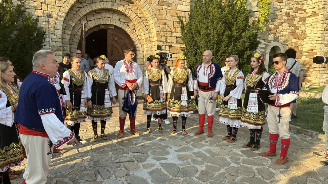 Lazarka ensemble, Munich
