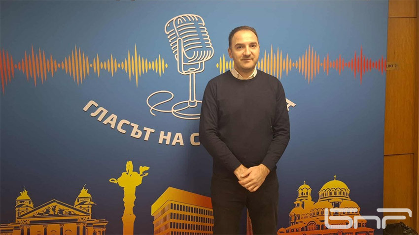 Антон Пенев