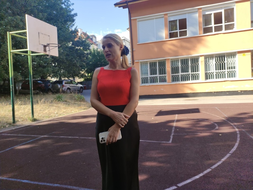Центърът за специална образователна подкрепа