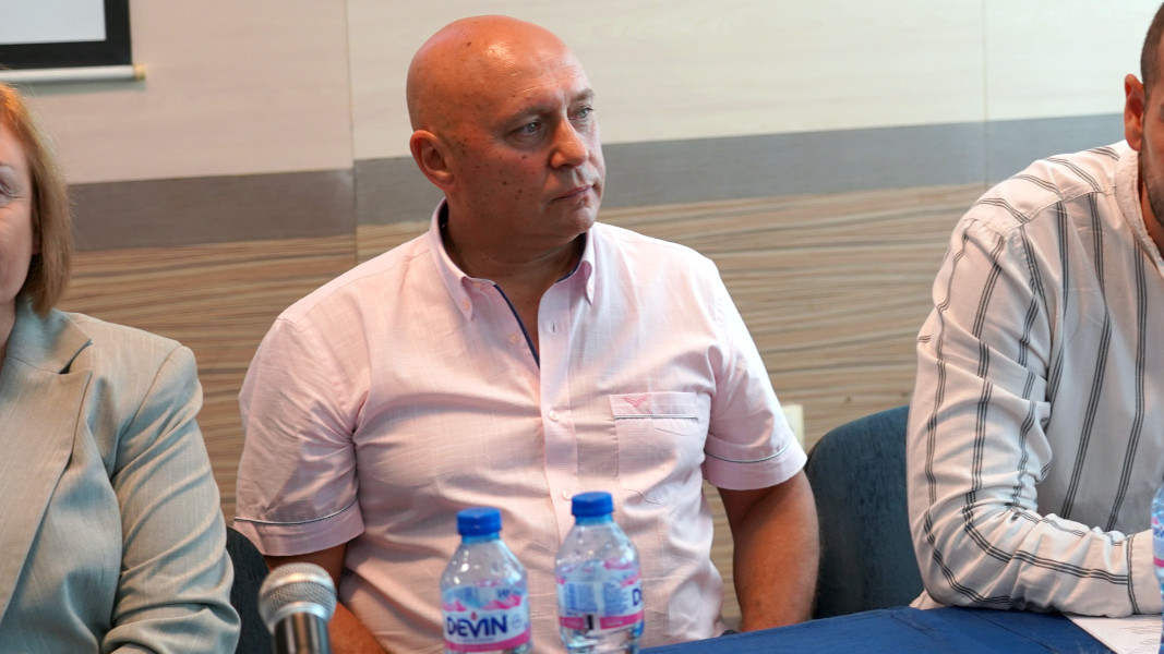 Гошо Атанасов – кандидат за кмет на Община Средец