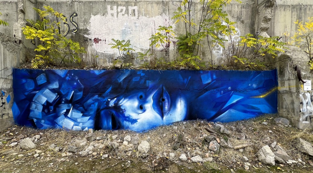 Леден сън е част от фестивала  за  съвременни изкуства Вода 2025, автор: Иван Янков - Esteo