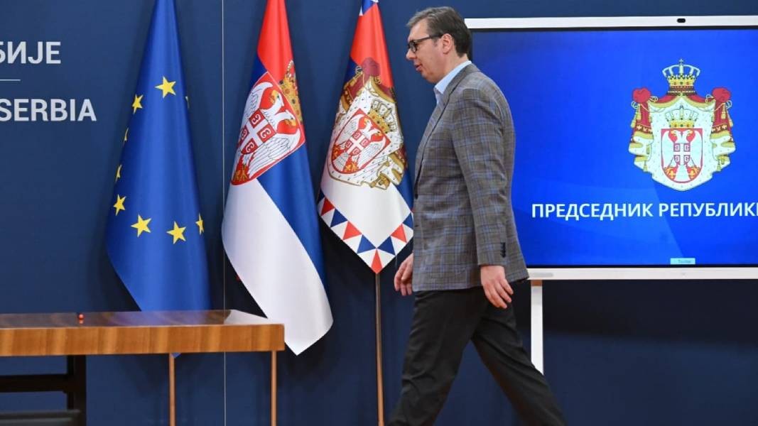 Aleksandar Vucic