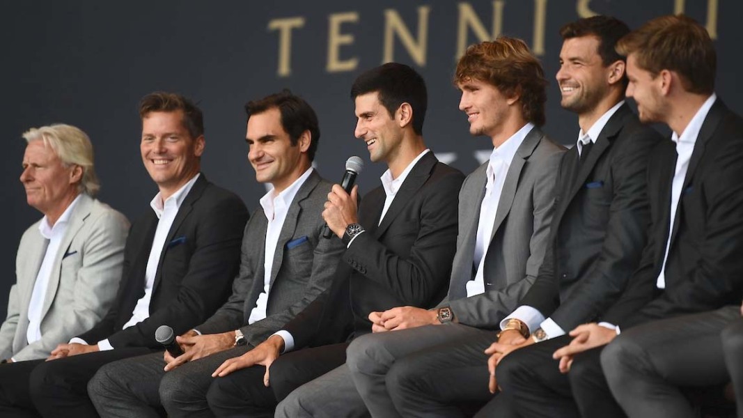 Роджър Федерер призна че мачовете на двойки са особено важни