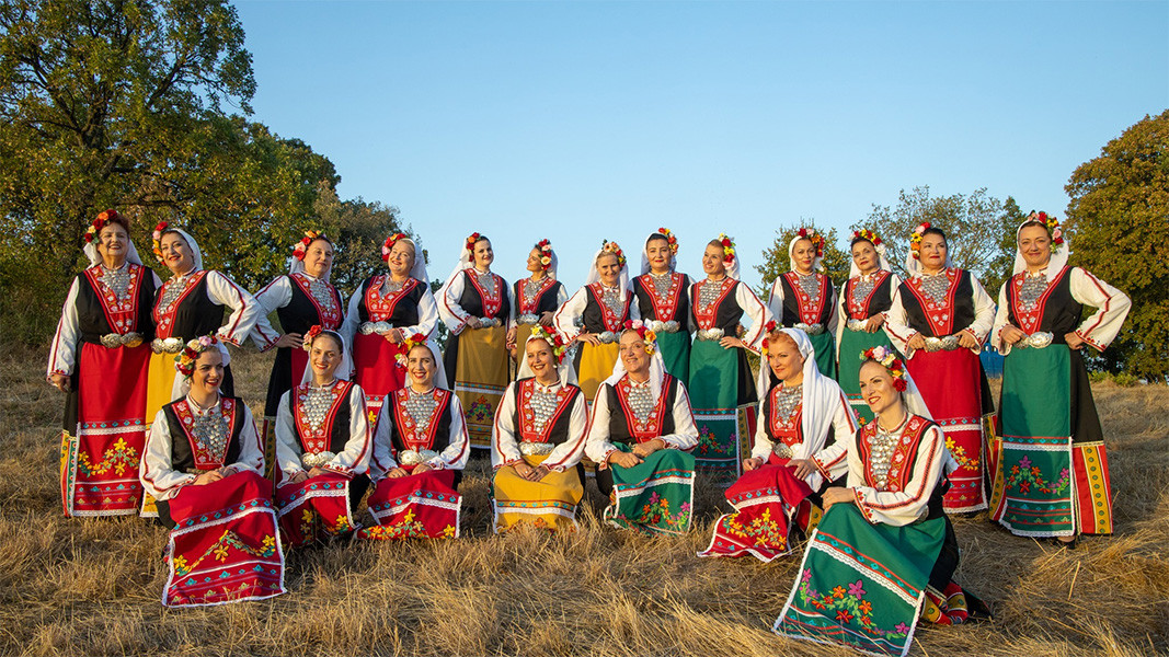 Фотографија: Facebook/The Mystery of the Bulgarian Voices