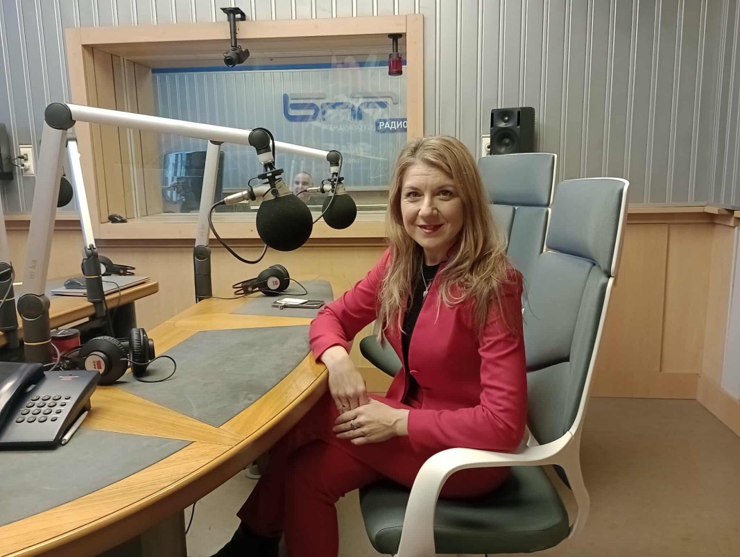Габриела Руменова/Снимка: Радио София