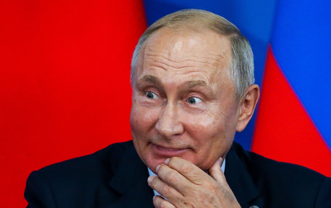 Руският президент Владимир Путин заяви във вторник че Москва и
