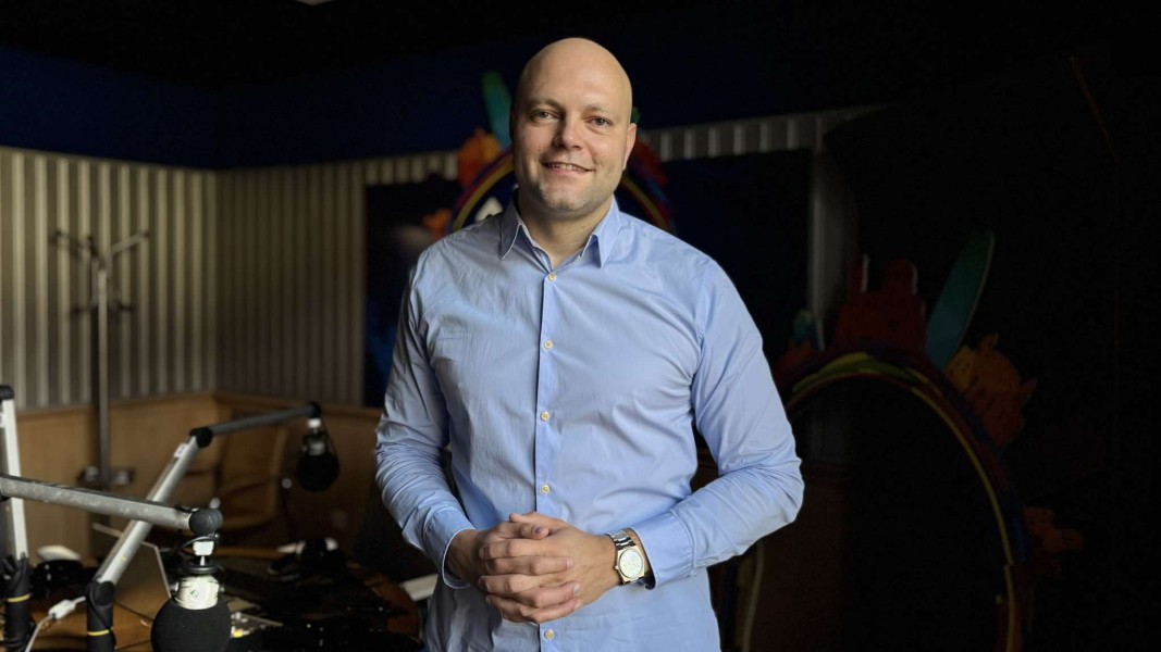 Иво Димовски/Снимка: Радио София