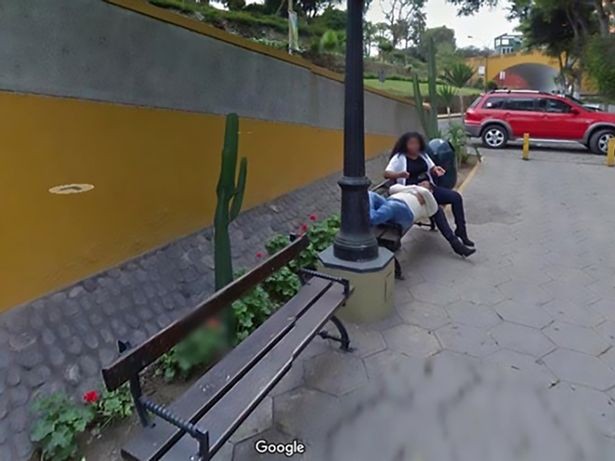 Перуанец хвана жена си в изневяра разглеждайки карти на Гугъл