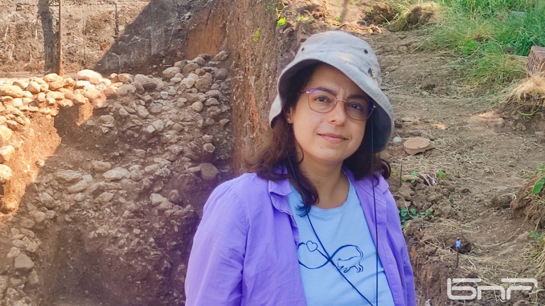 Александра Петрова  Снимка: Ива Антонова