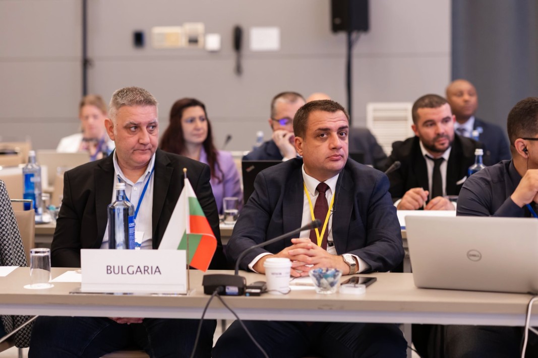 Делегация от България ©ФАО-GFCM/Карлос Диас