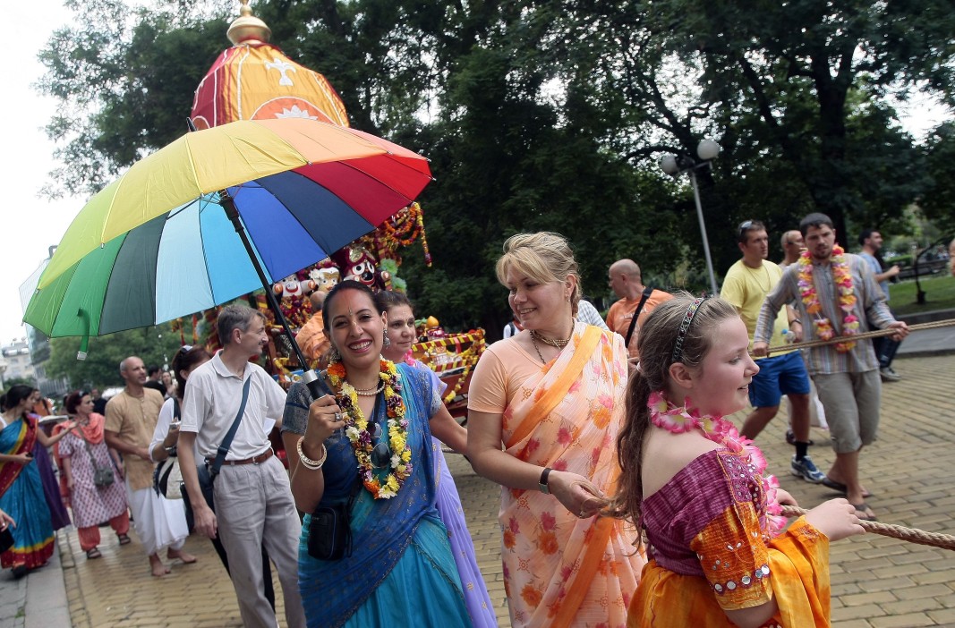 Фестивалът Ратха Ятра ще се проведе тази събота на лятната