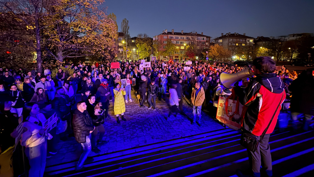 Снимка: Виктория Тодорова