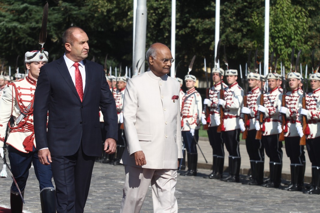 България може да бъде ключов партньор на Индия в областта