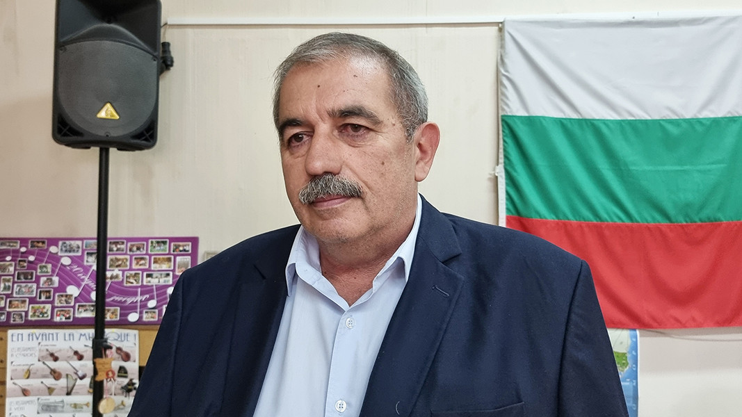 Atanás Chernev