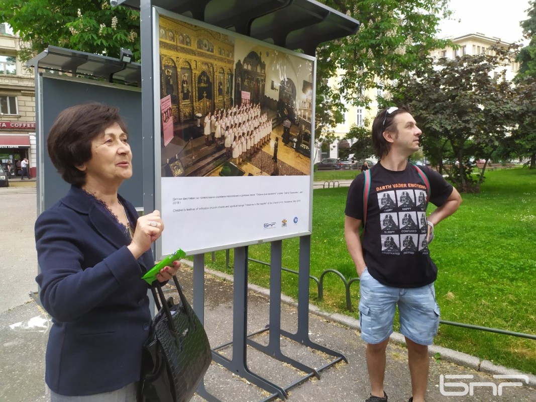  60 години Детски хор на БНР с диригент Венеция Караманова 