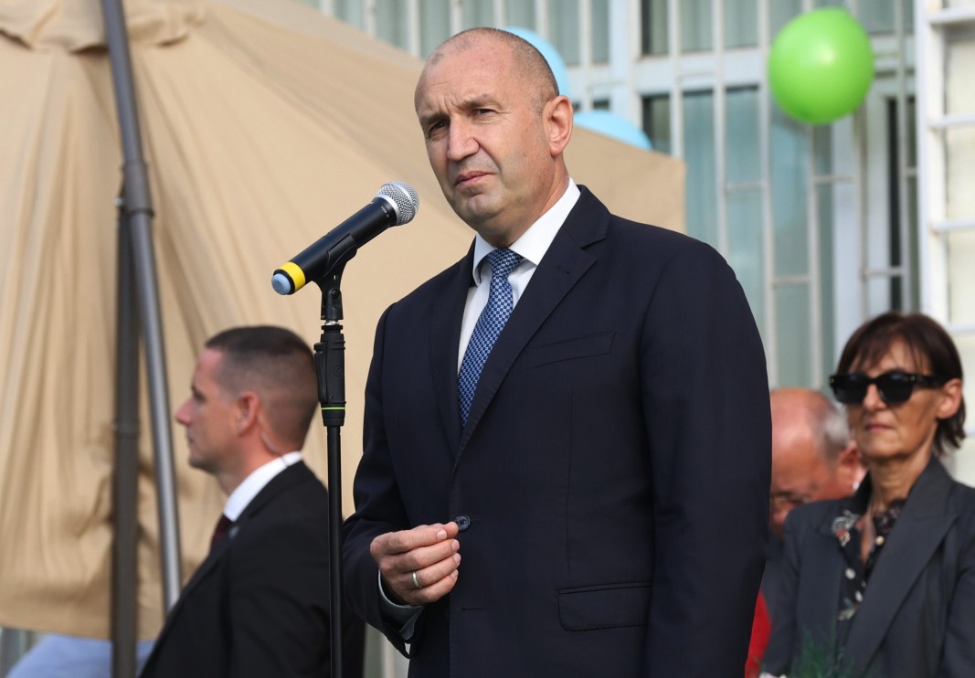 Rumen Radev