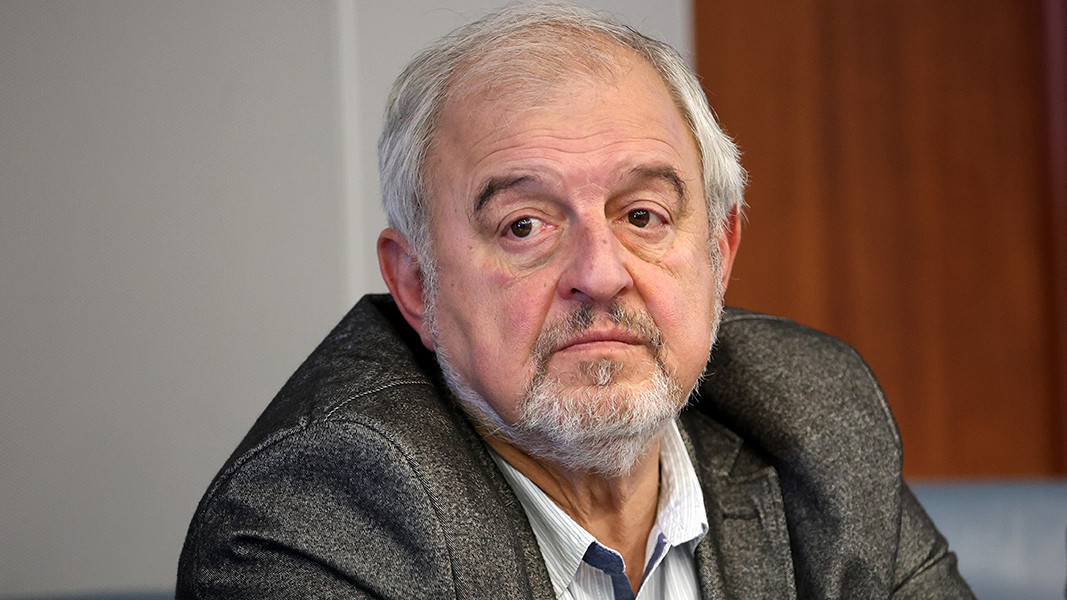 Prof. Iván Ílchev