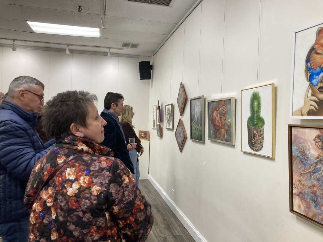 Снимка: Елена Цанева