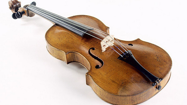 Цигулката на Бетовен