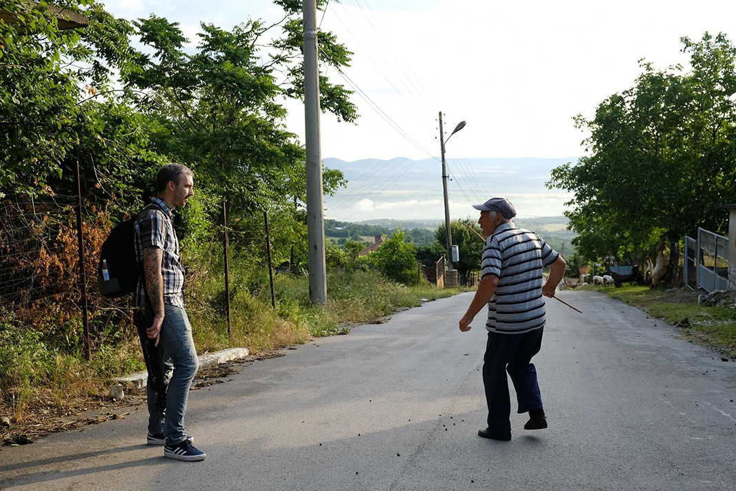 In the village of Chelopek, Vratsa district