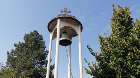 Камбаната на църквата в с.Нова Шипка, Варненско