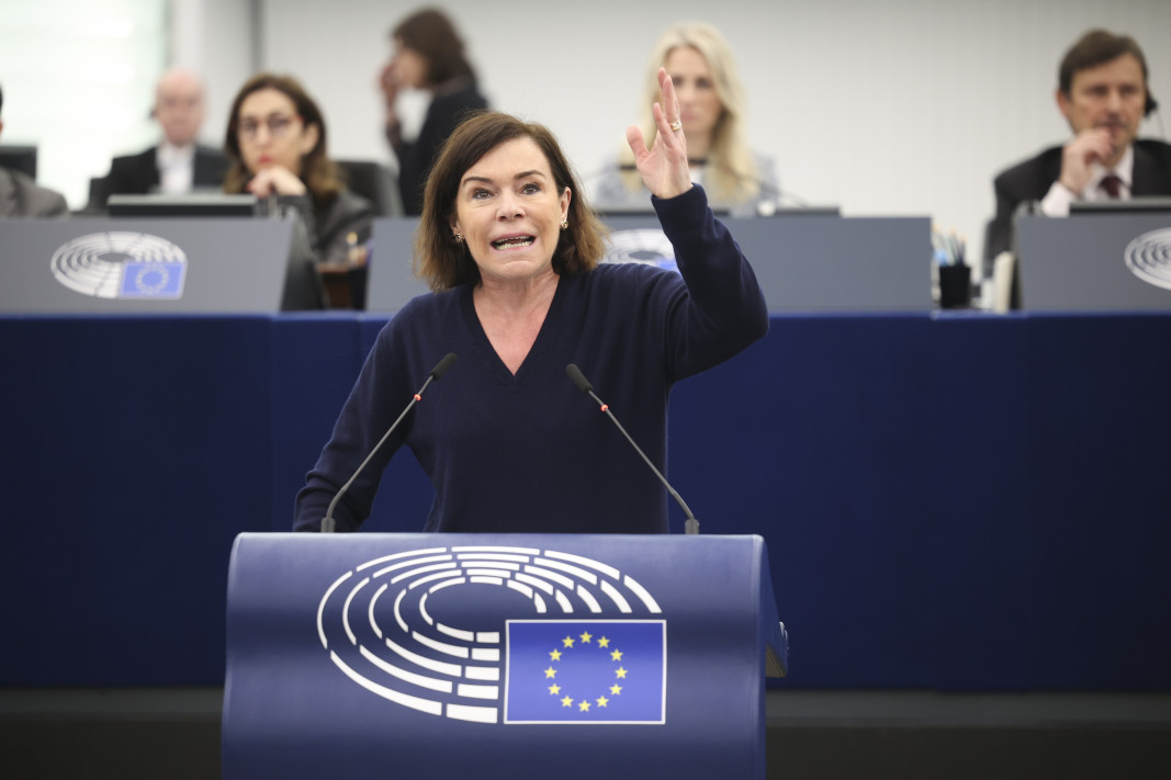 Елизабета Гуалмини/Европейски парламент