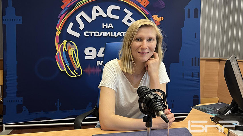 Марина Славова