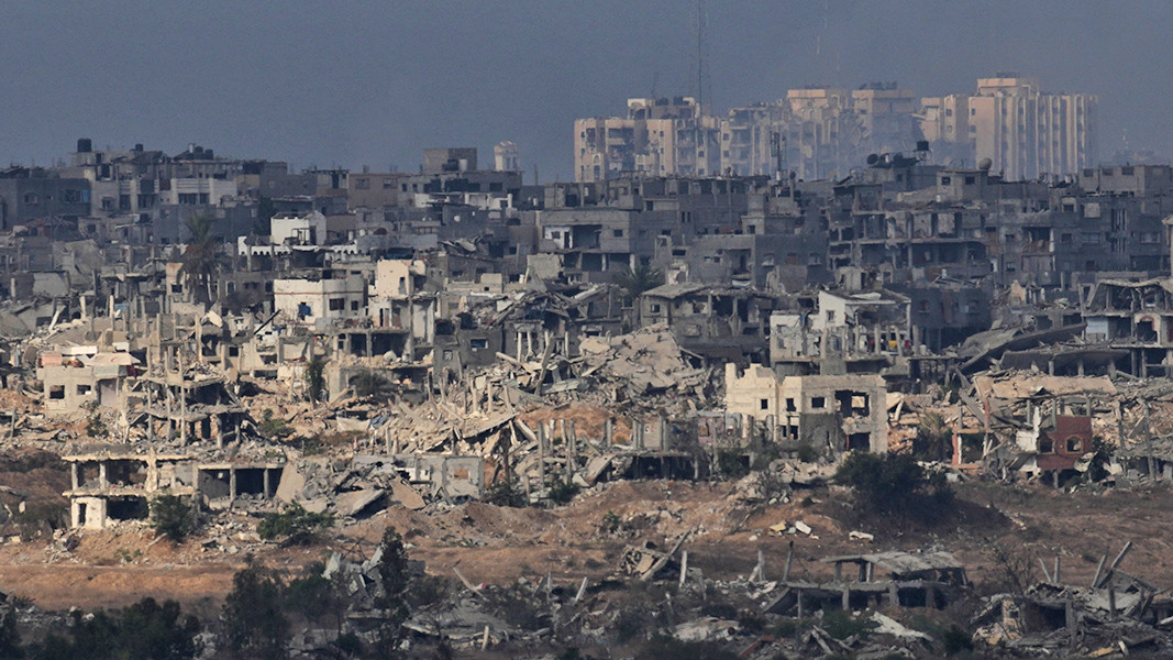 Сектор Газа