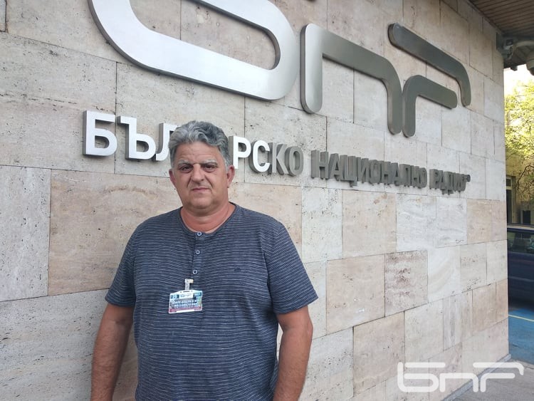 Д-р Любомир Димитров - началник на Отделението по детска кардиология в Националната кардиологична болница