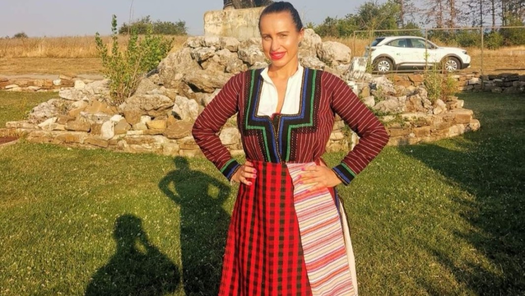 Vanya Parizova
