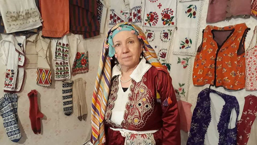 Gülbiye Osmanova