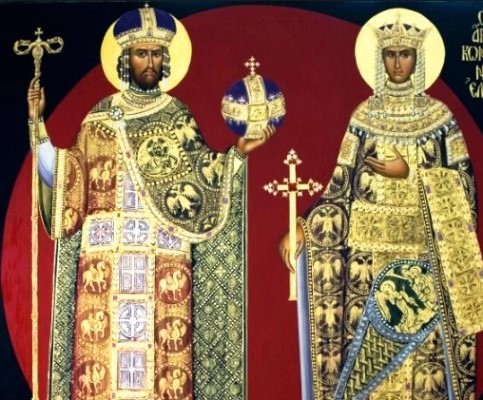 Св. Св. Константин и Елена