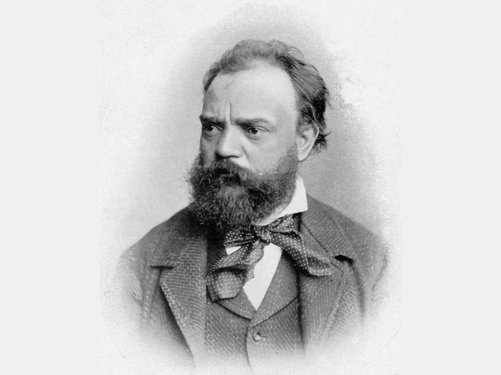 Антонин Дворжак