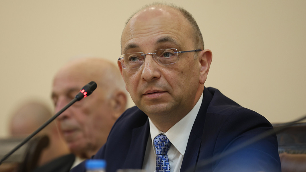 Nikolay Vasilev