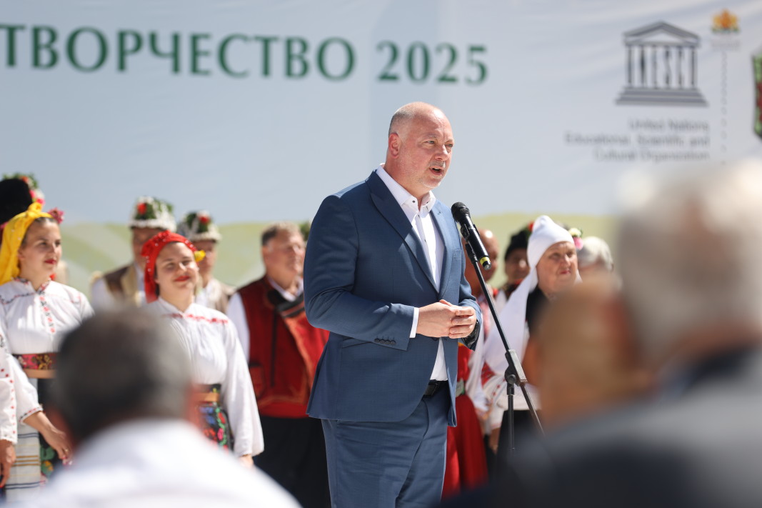 Министър-председателят Росен Желязков