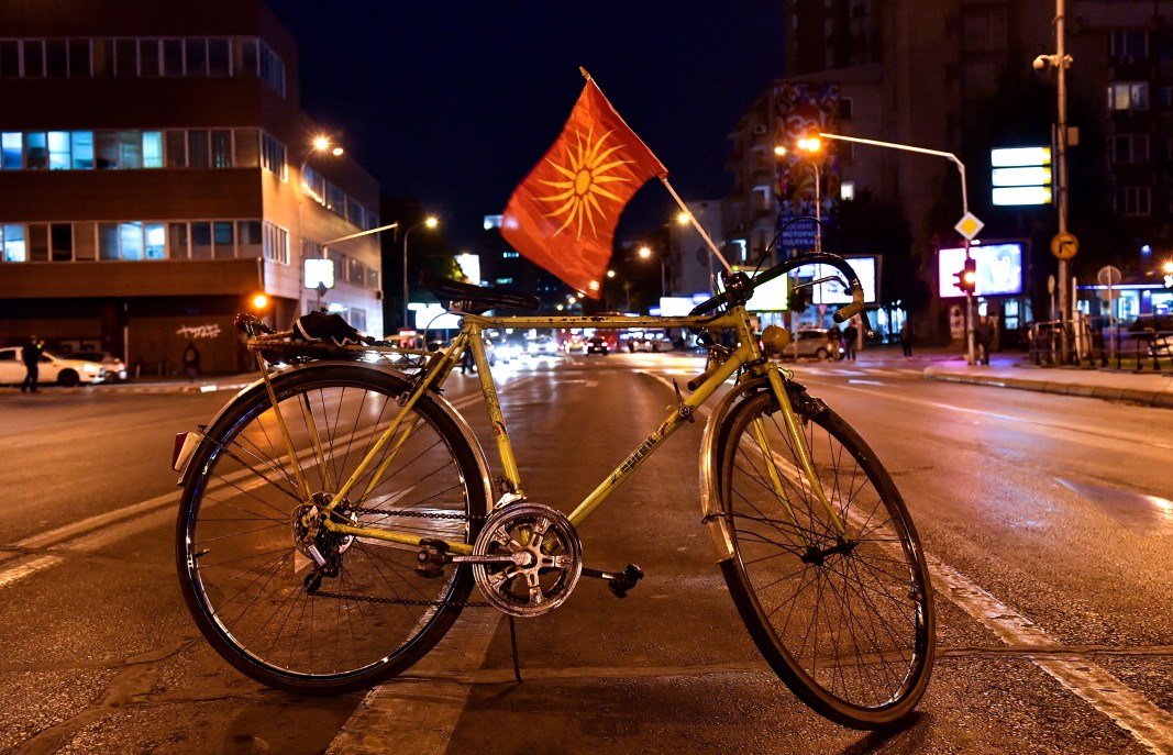 Два дни остават до референдума в Македония на който жителите