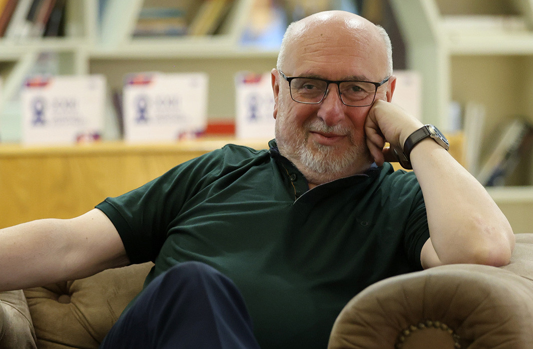 Prof. Millko Pallangurski