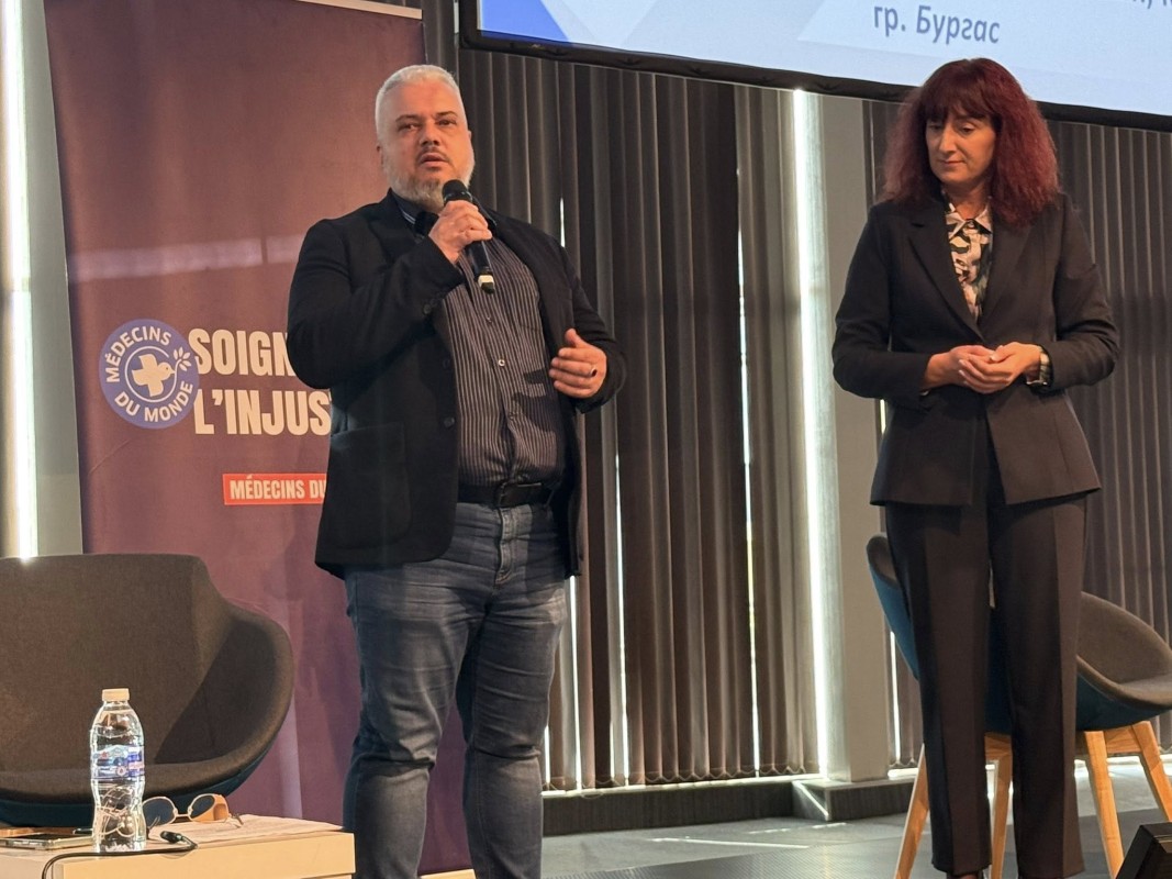 12-та Национална Конференция по глобално образование  Снимка:FB/Bulgarian Platform for International Development