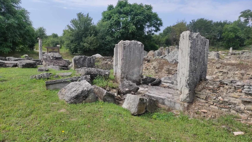 Археологическите проучвания в античния град Никополис ад Иструм
