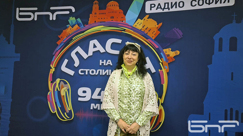 Д-р Ивета Рашева / Снимка: Лили Големинова