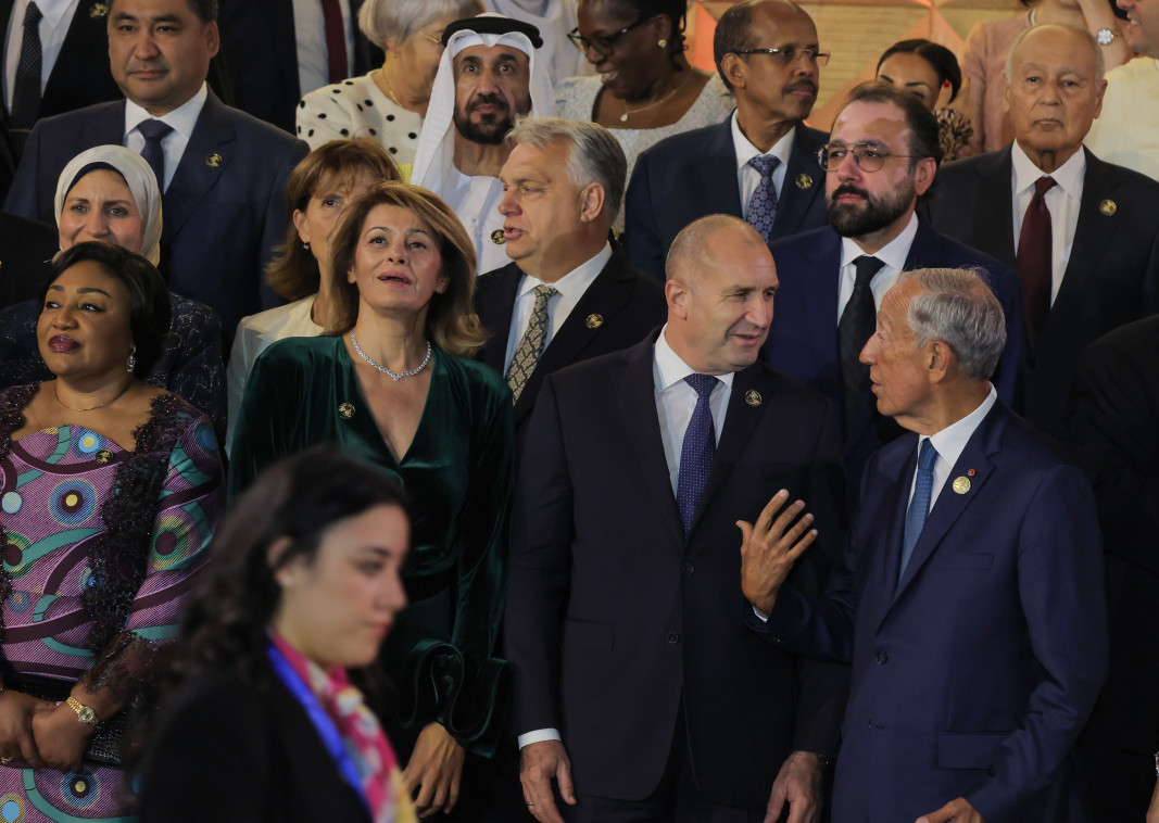 Снимка: Прессекретариат на държавния глава