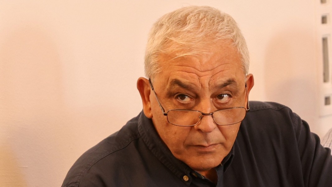 Петър Бунев  Снимка: БТА