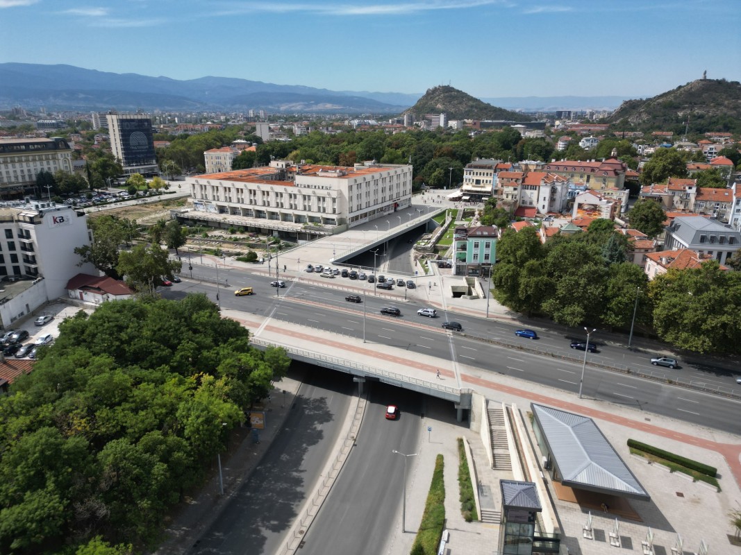 гр. Пловдив