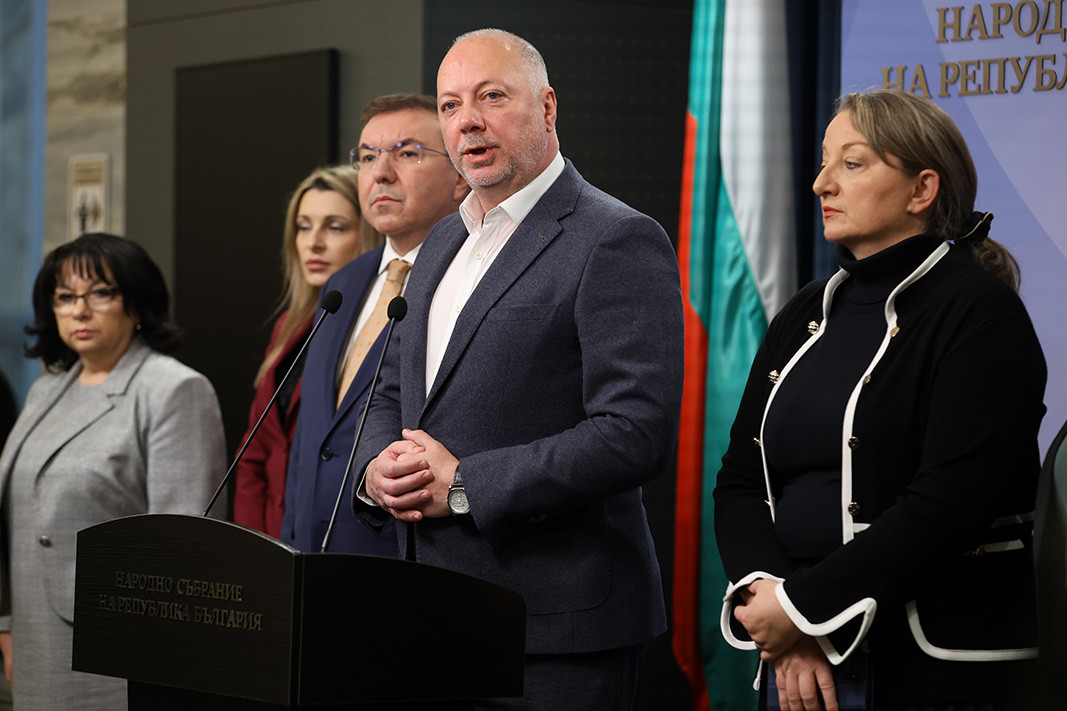 Росен Желязков