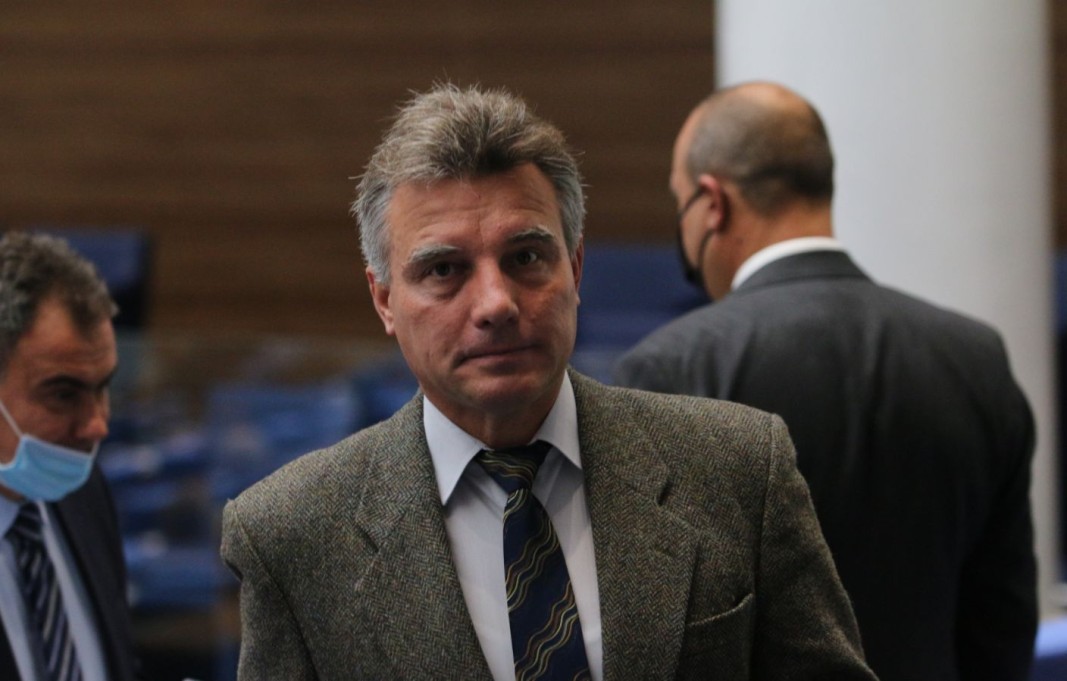  Проф. Иво Христов от Българска социалистическа партия 